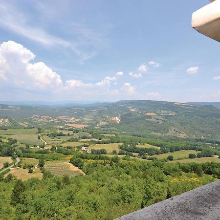 Stunning Home In Viens With House A Mountain View Ngoại thất bức ảnh